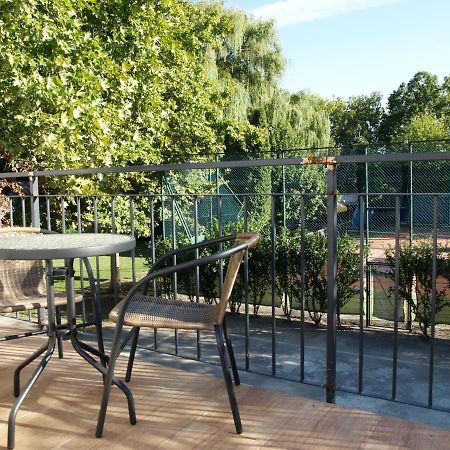 Balatonmáriafürdő Garden Club Panzio Bed & Breakfast エクステリア 写真