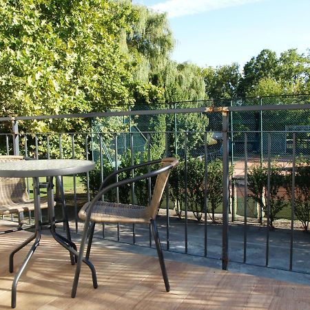 Balatonmáriafürdő Garden Club Panzio Bed & Breakfast エクステリア 写真
