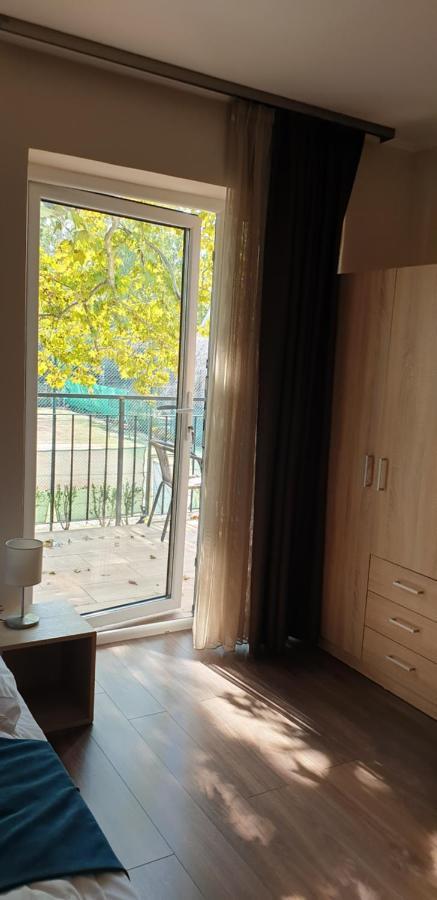 Balatonmáriafürdő Garden Club Panzio Bed & Breakfast エクステリア 写真